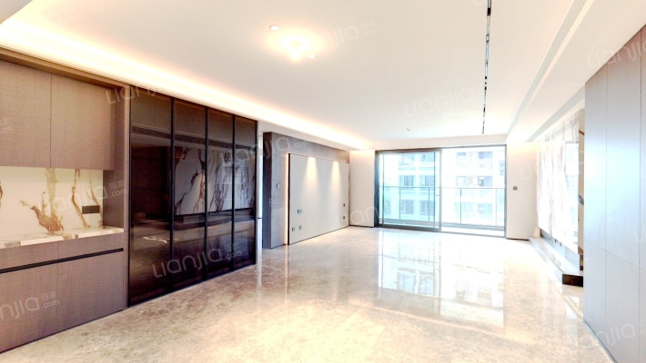 万科沐拾二手房实景图