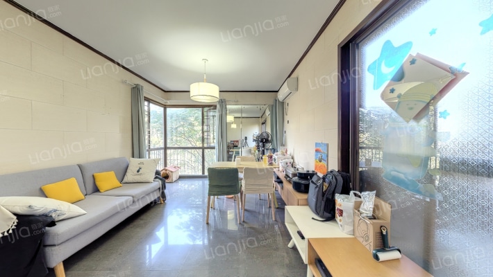 万科城一期二手房实景图