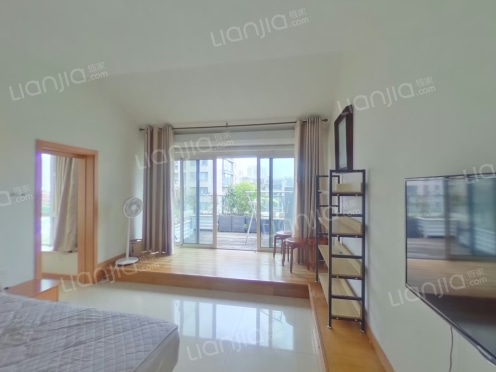 整租·苏纶里 2室1厅 南