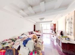 整租·沁水丽庭 3室2厅 南_沁水丽庭租房