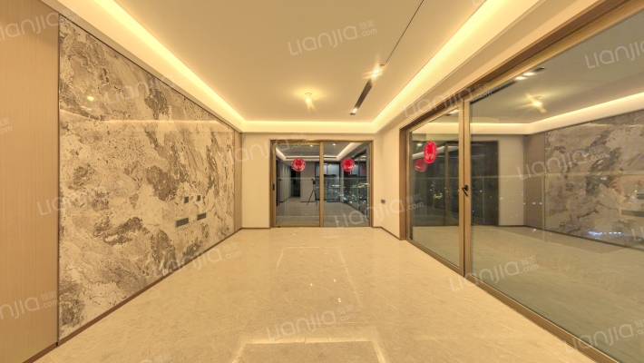 万科翠湾中城璟曦园二手房实景图