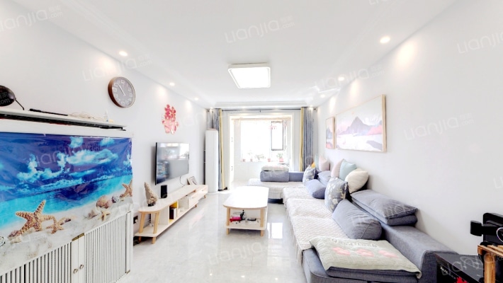 高远森霖城一区二手房实景图