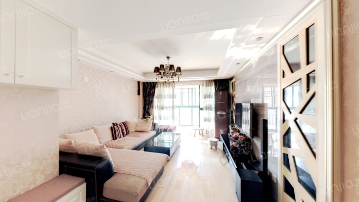 清林闲庭二手房实景图