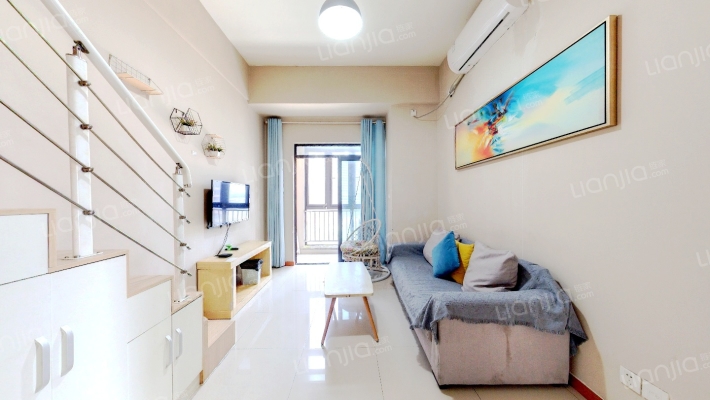 熊猫公馆二手房实景图