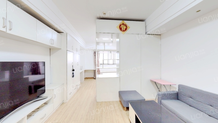 赞成领尚二手房实景图