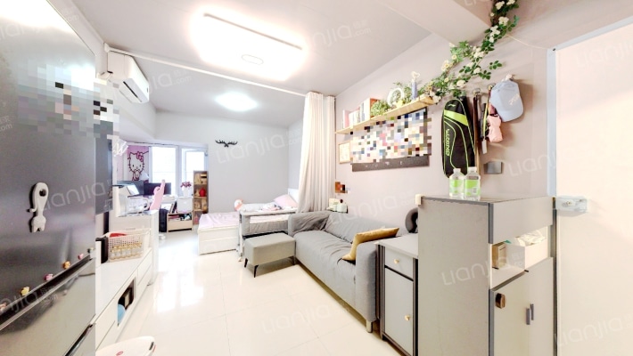 虹桥星座大厦二手房实景图