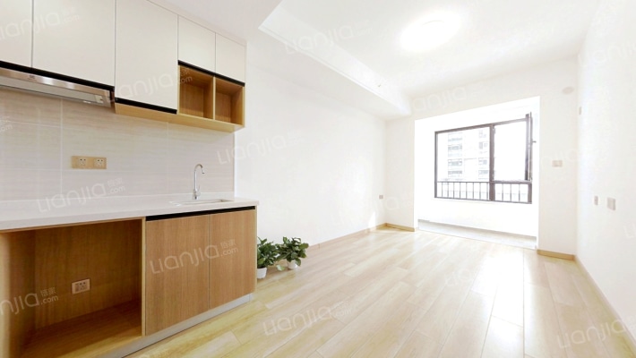 万科大都会D区二手房实景图