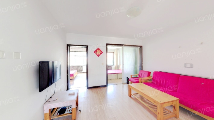 清华园二手房实景图