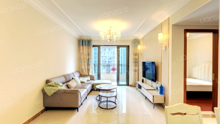 恒大文化旅游城11组团二手房实景图