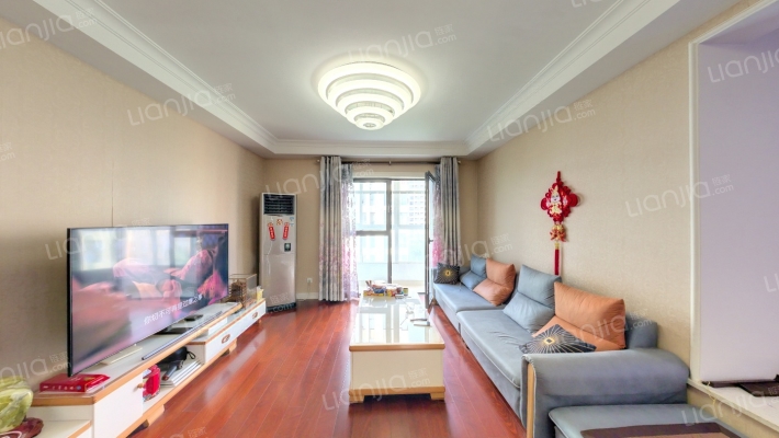 浐灞半岛A13区二手房实景图