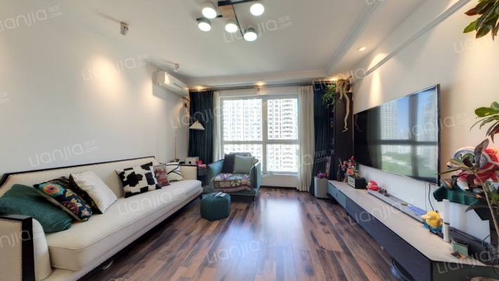 北京新天地三期二手房实景图