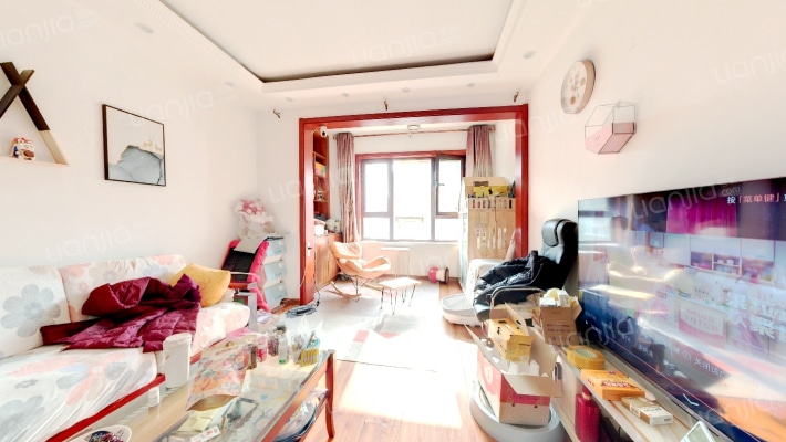 绿地隆悦公馆二手房实景图