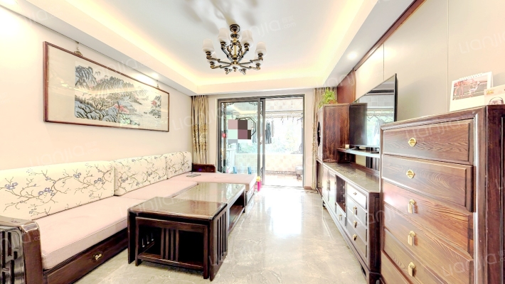 世茂城品二手房实景图