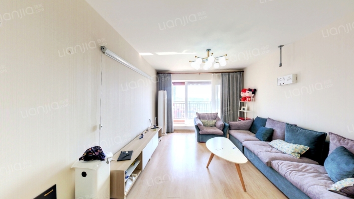 沈抚万科城市之光二手房实景图