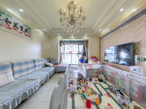 整租·花样年花样城 2室1厅 北