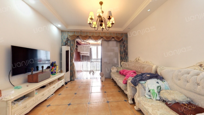 运动技术学院职工住宅二手房实景图