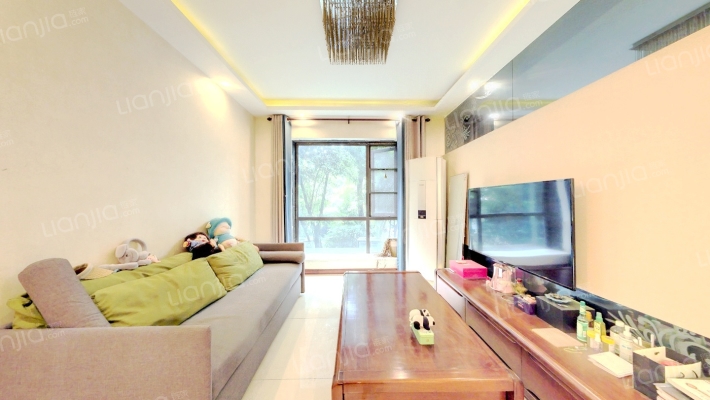 皇后国际二手房实景图