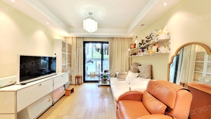 万科天空之城三期星之屿二手房实景图