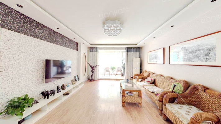 永大明珠三区二手房实景图