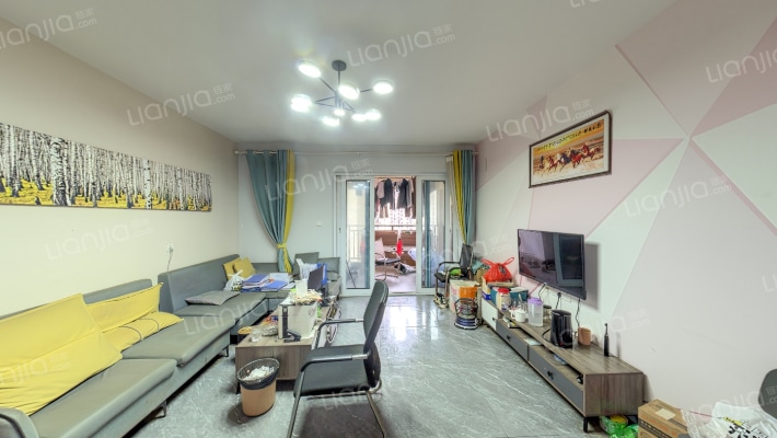 克拉美丽山庄二期二手房实景图