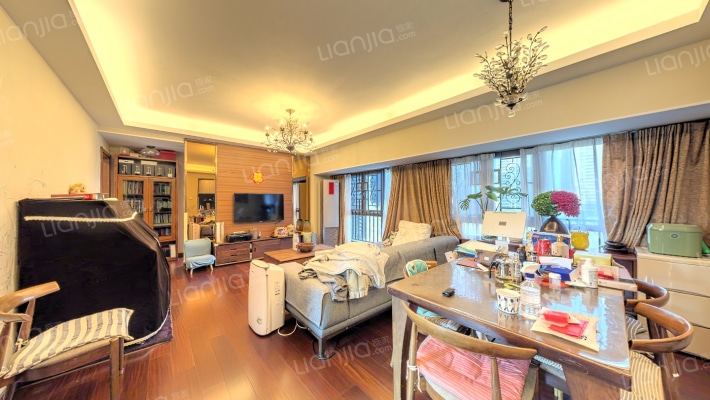 万科公园里二期二手房实景图