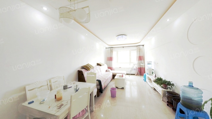 城建美庭二手房实景图