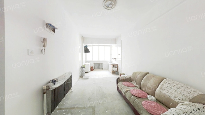 富达小区二手房实景图