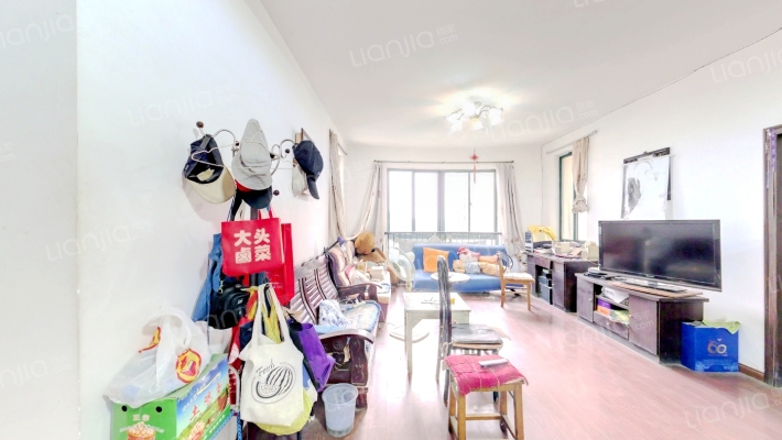 万家华庭二手房实景图