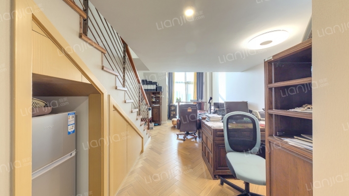 英冠乐创城二手房实景图