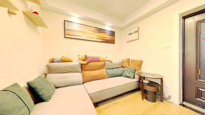 秋涛雅苑二手房实景图