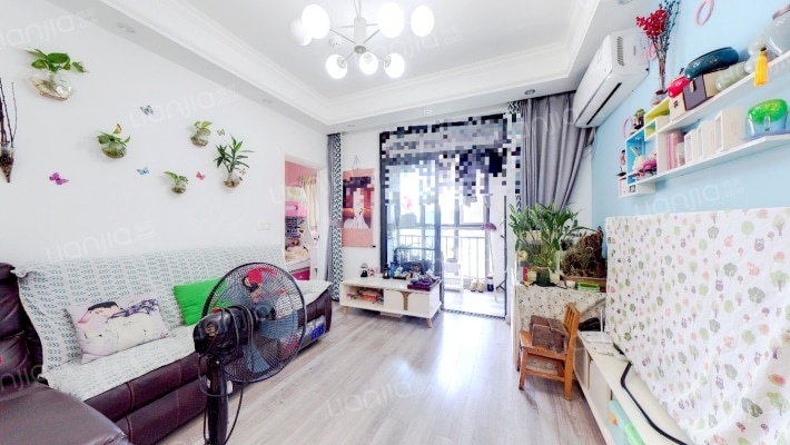 帝斯曼国际中心二手房实景图