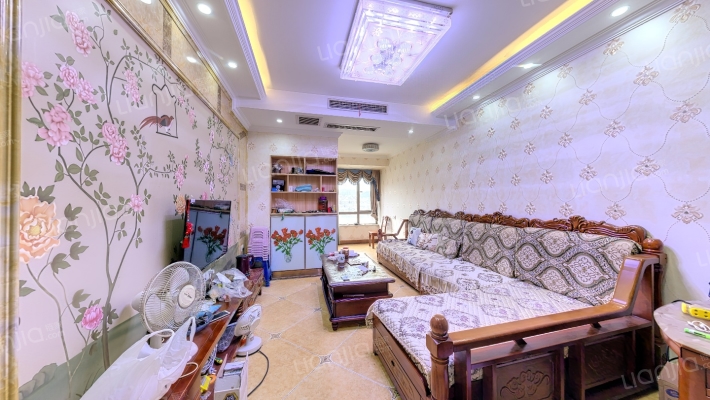 富州北郡二手房实景图