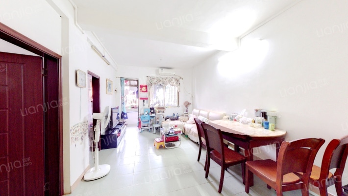 桥东小区二手房实景图