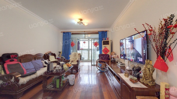 大华公园世家康华苑三期二手房实景图