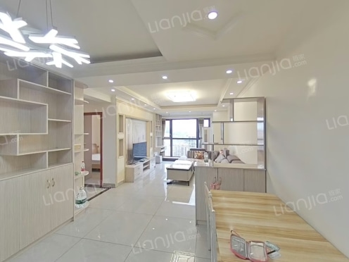 整租·滨江栖棠 3室2厅 东南