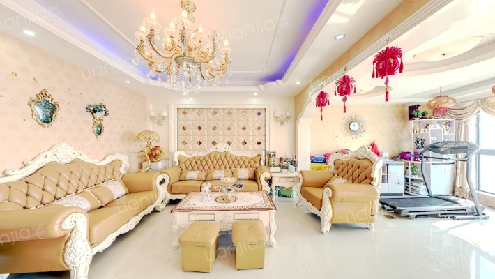 古龙御景二期二手房实景图