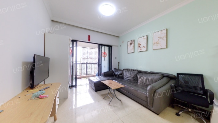 佳兆业中央广场一期二手房实景图