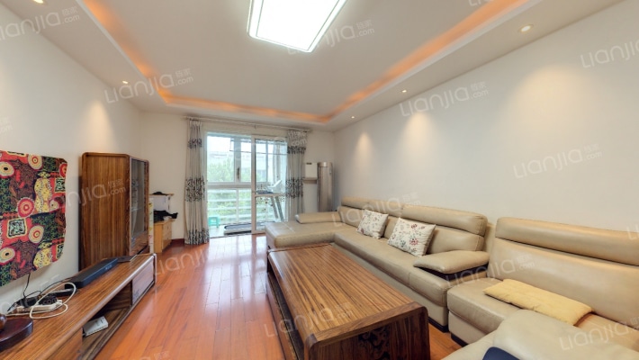 紫薇田园都市D区二手房实景图