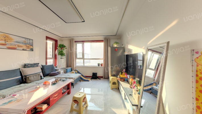 易佳和府二手房实景图