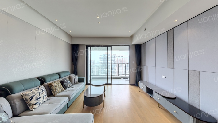 富豪公馆二手房实景图