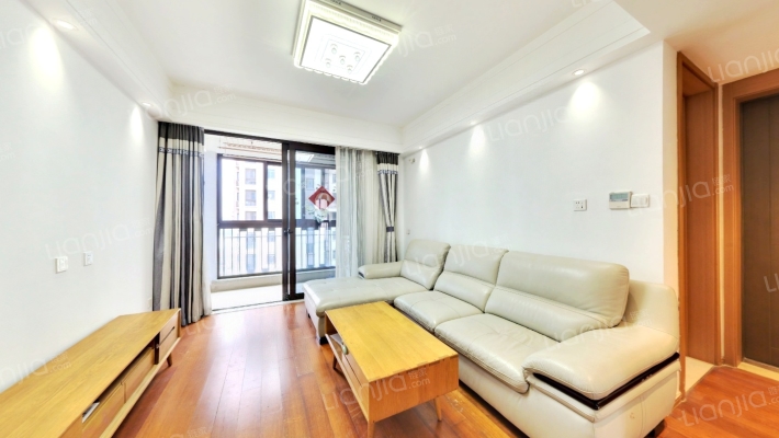 建发玖珑湾二手房实景图