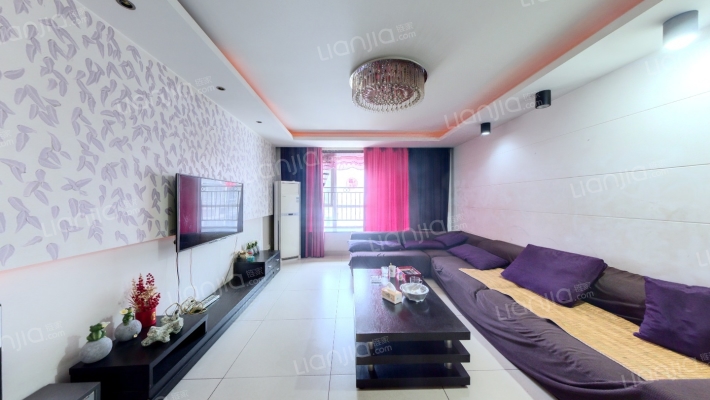 新都花园二期二手房实景图