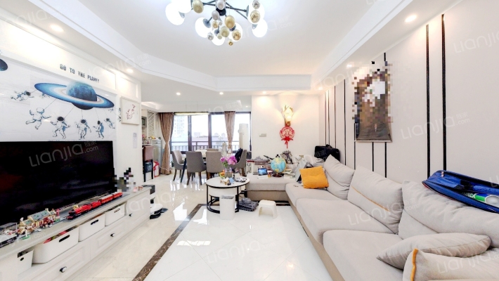 绿庭尚城二手房实景图