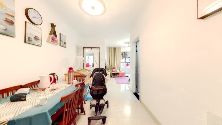 力高共和城东区二手房实景图