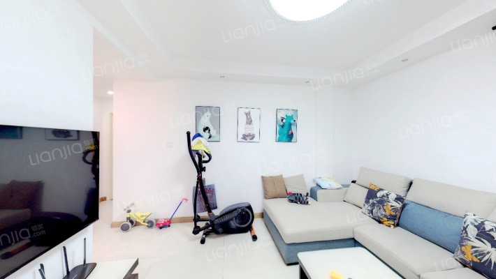 迪赛缘园二手房实景图