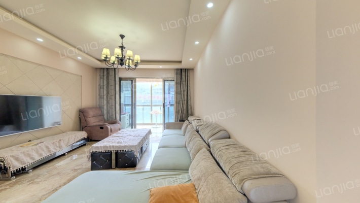 未来方舟F6组团二手房实景图