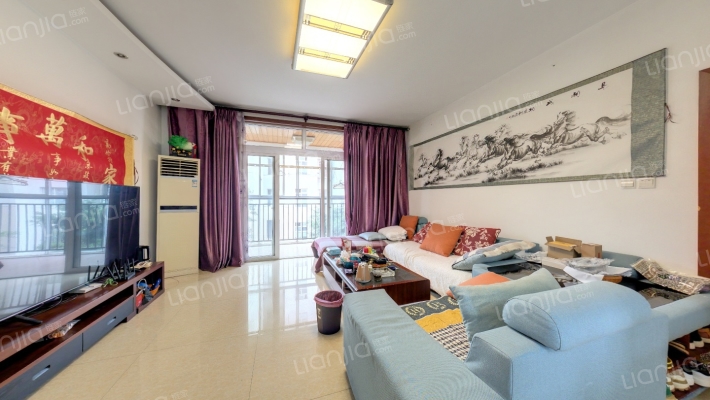 佳苑社区西区二手房实景图