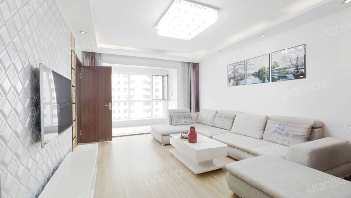 瀚星紫光绅苑2期二手房实景图