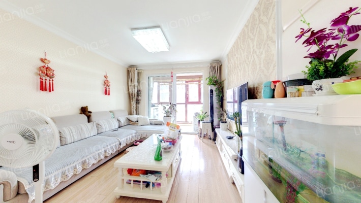 万科璞悦山二手房实景图