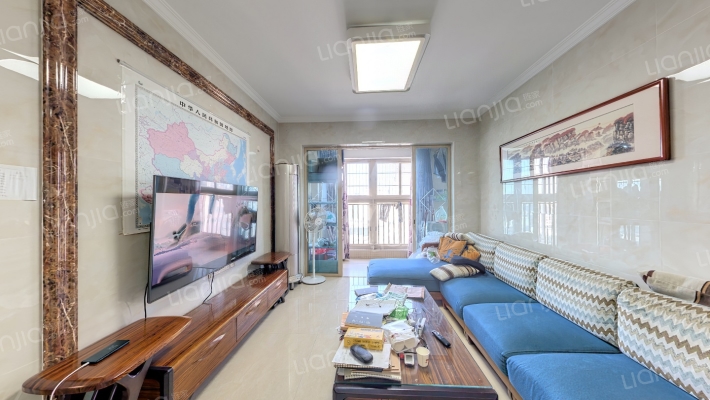 深基天海城市花园二手房实景图